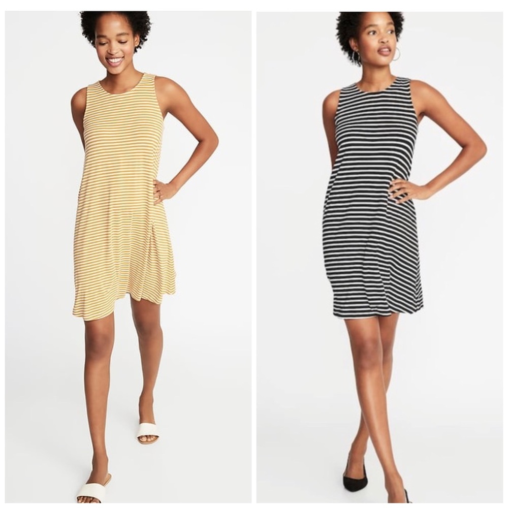 Swing Dress / Swim Coverup Bundle